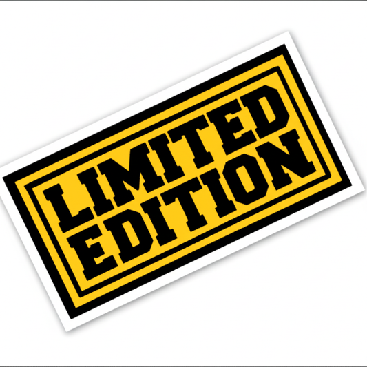 Limited Edition Sticker