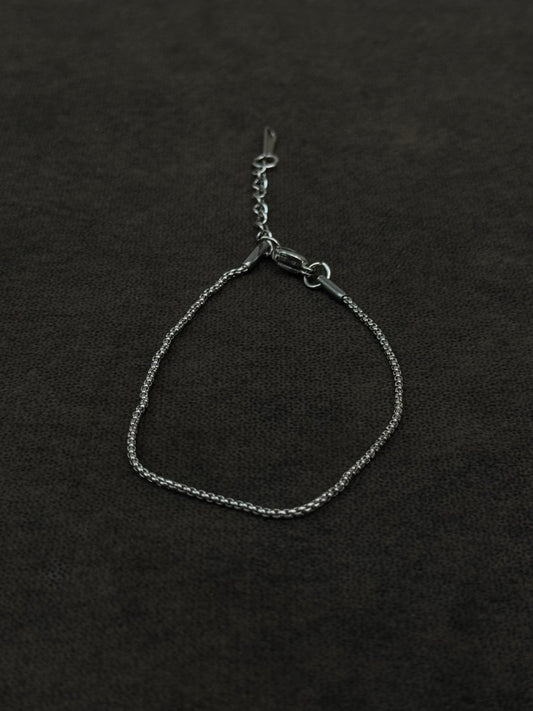 Stainless Steel Round Type Bracelet