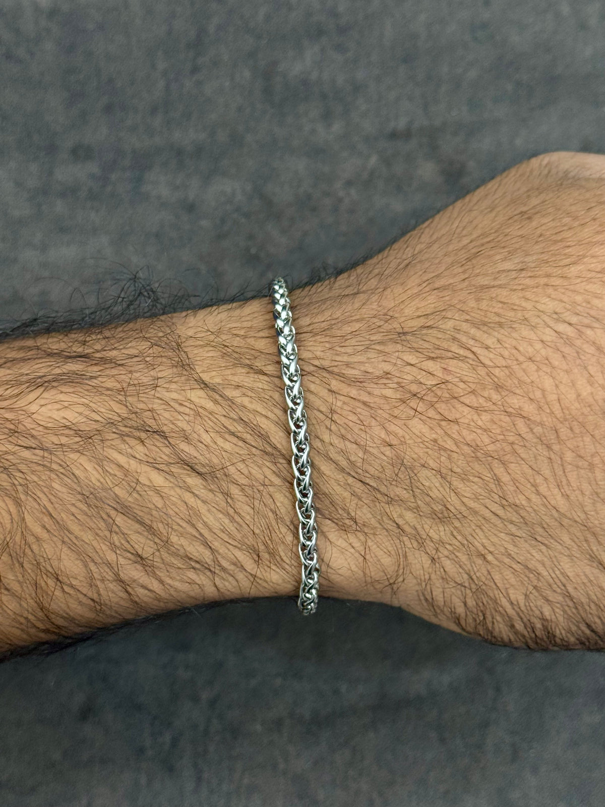 Stainless Steel Bracelet