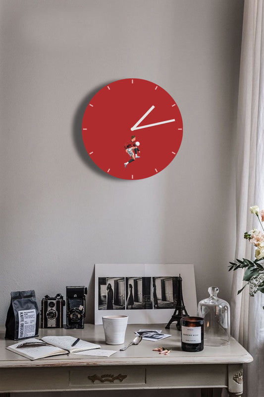 CR7 Heroic Edition - Acrylic Wall Clock